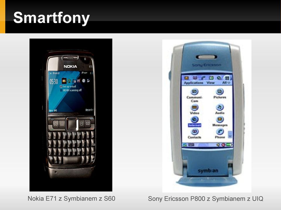 S60 Sony Ericsson