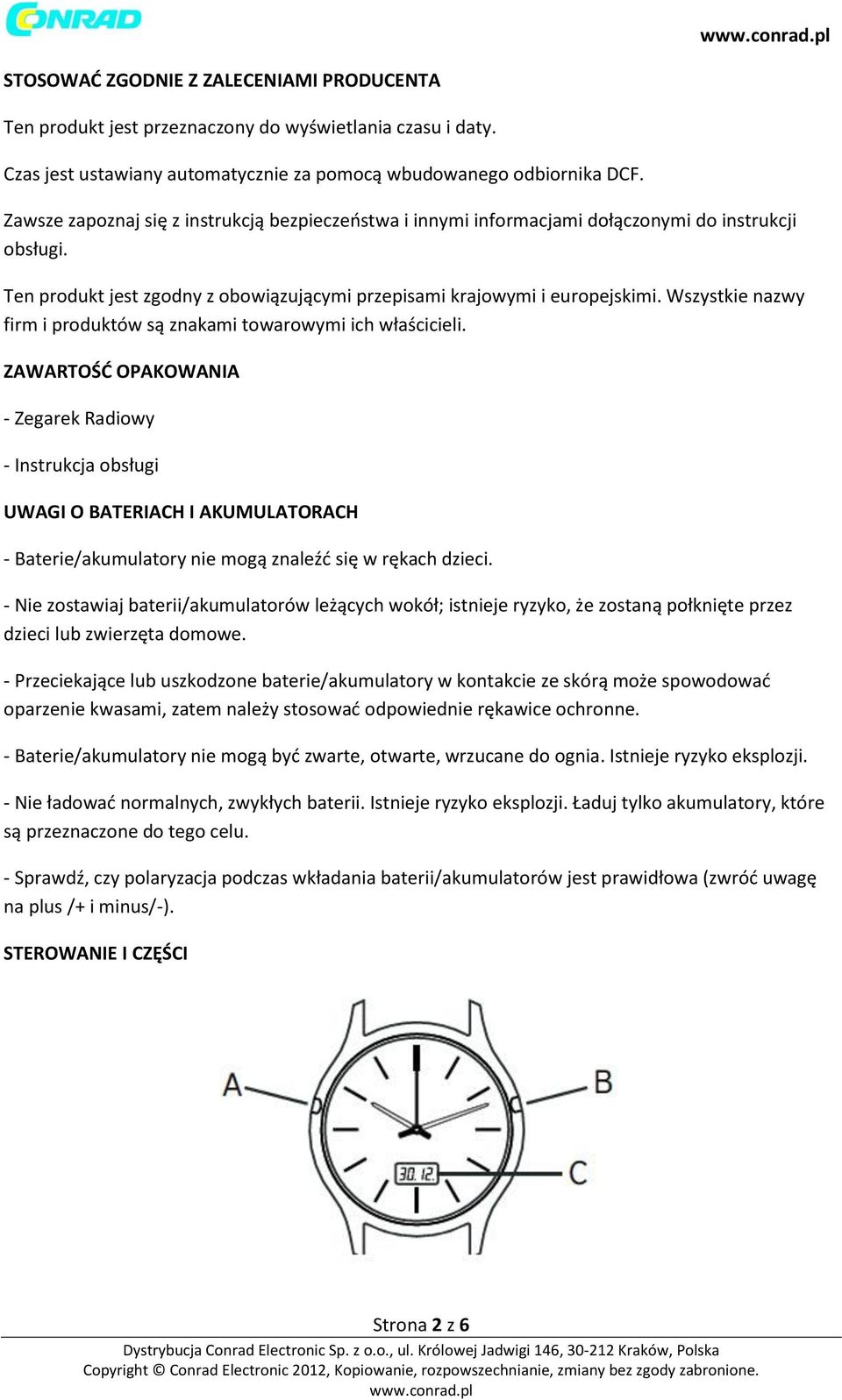 Wszystkie nazwy firm i produktów są znakami towarowymi ich właścicieli.