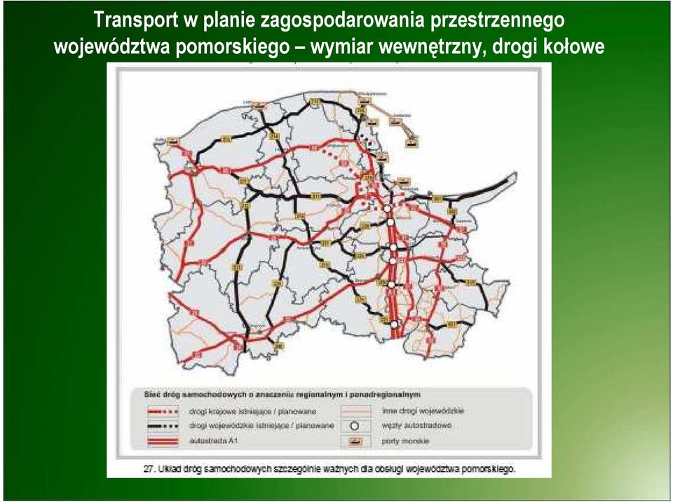 przestrzennego województwa