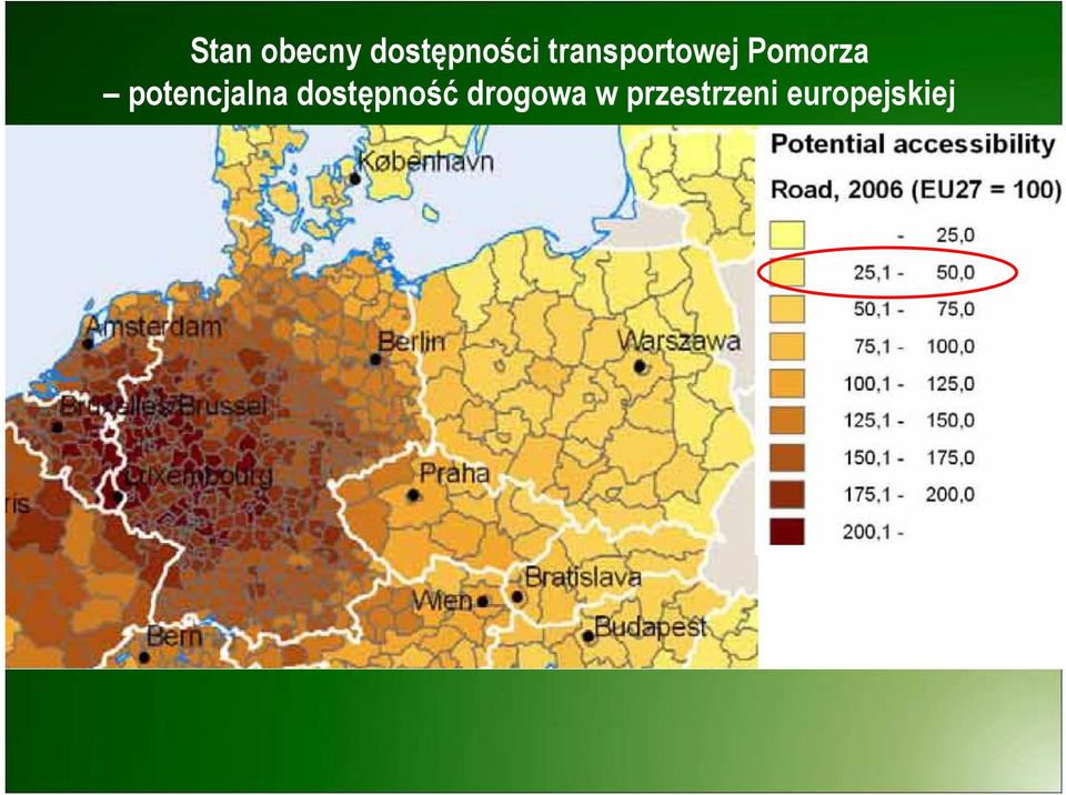 potencjalna dostępność