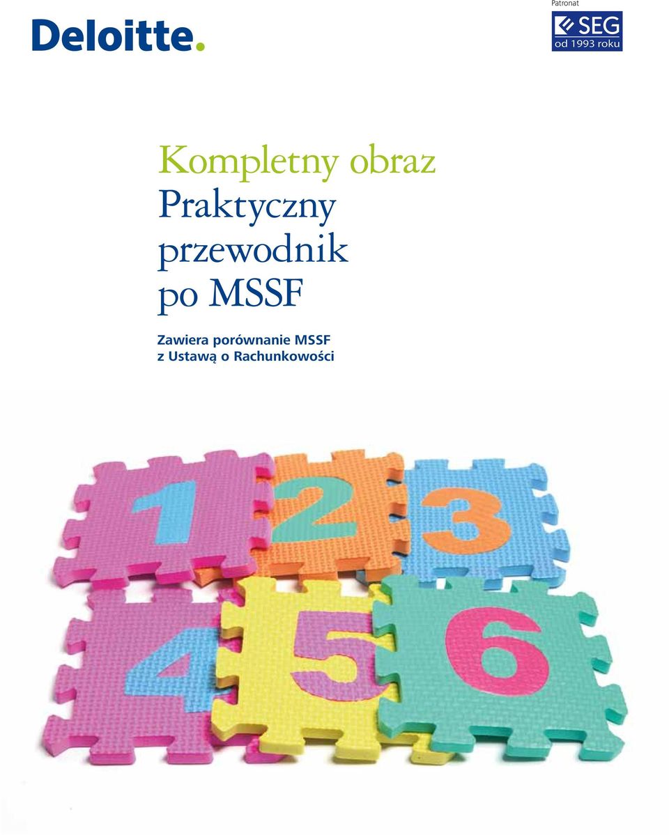 MSSF Zawiera porównanie