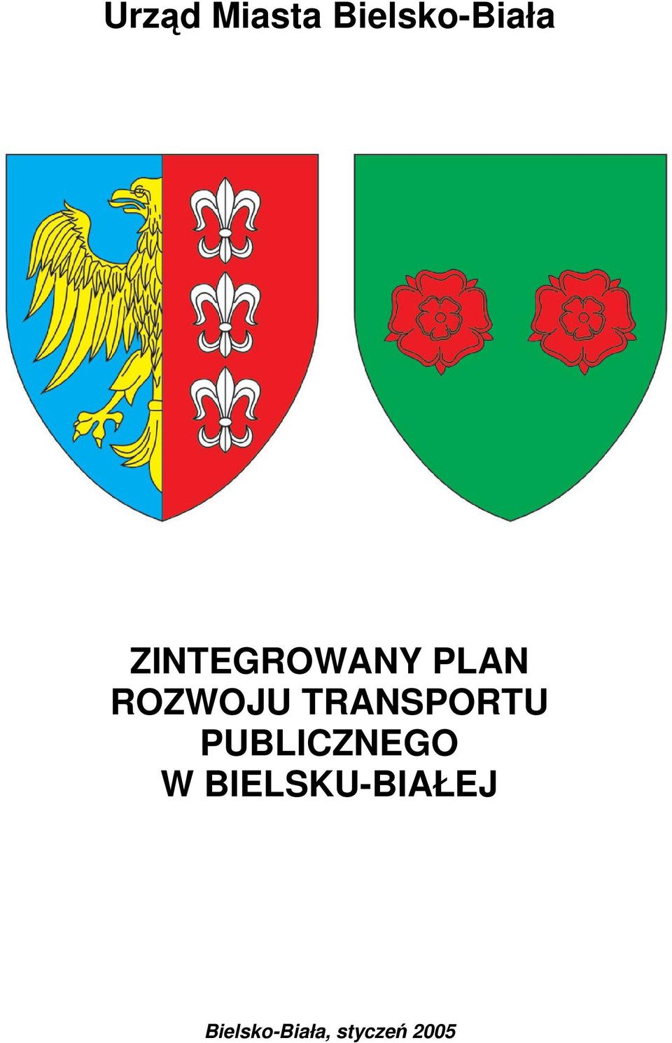 TRANSPORTU PUBLICZNEGO W