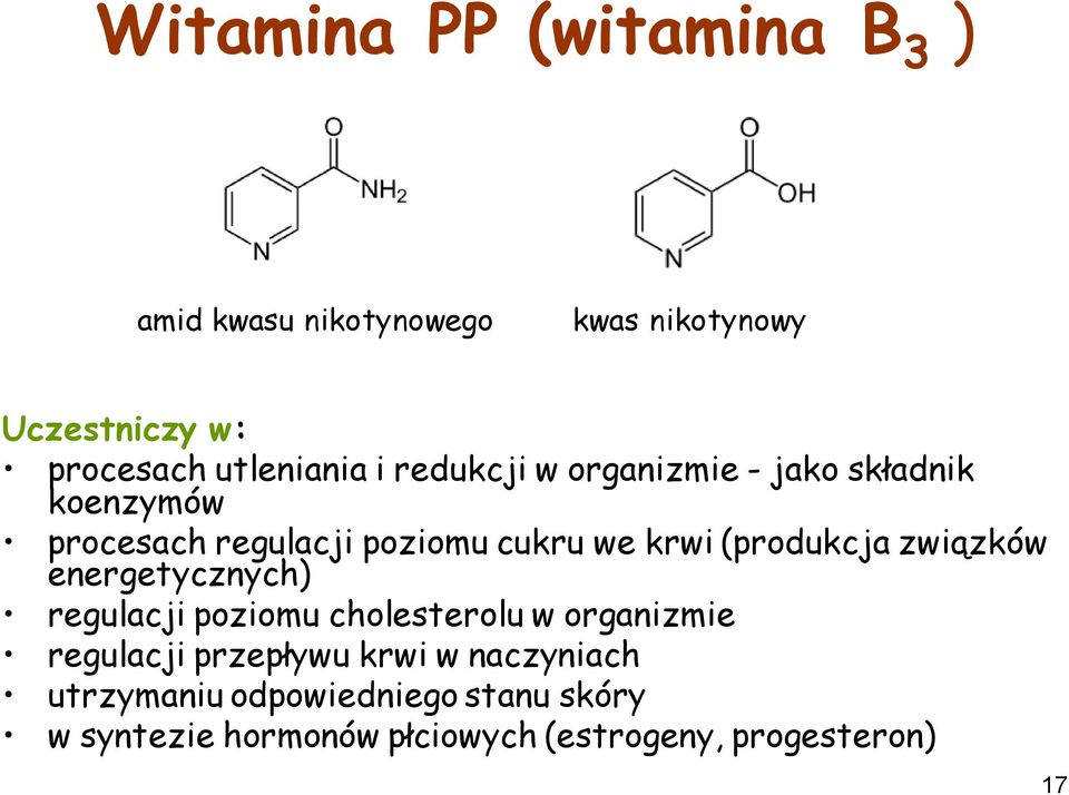 krwi (produkcja związków energetycznych) regulacji poziomu cholesterolu w organizmie regulacji