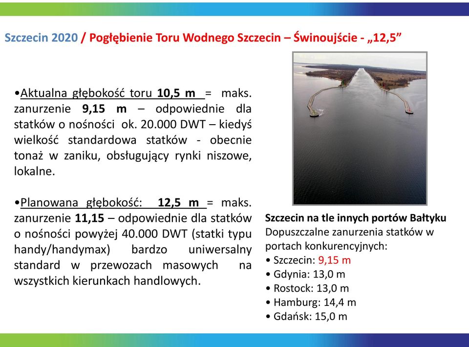 000 DWT (statki typu handy/handymax) bardzo uniwersalny standard w przewozach masowych na wszystkich kierunkach handlowych.