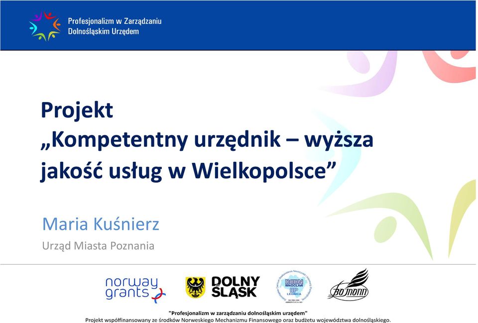 usług w Wielkopolsce