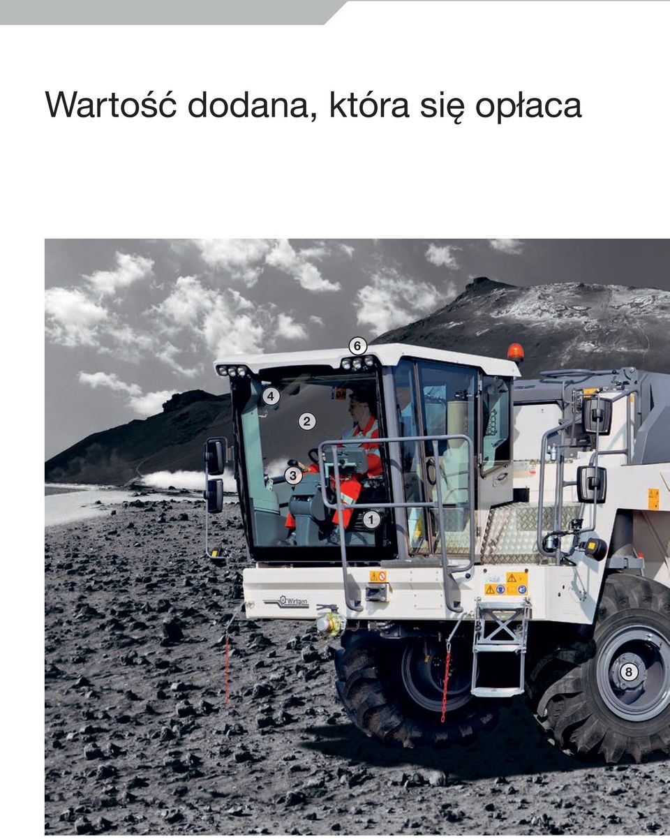 która się