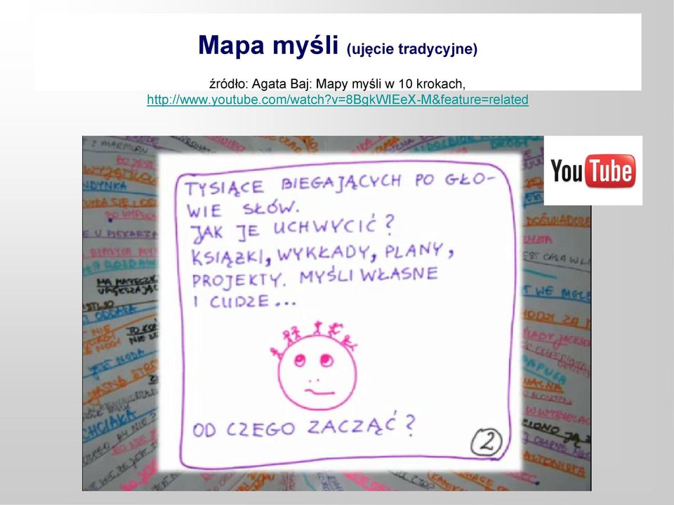 10 krokach, http://www.youtube.