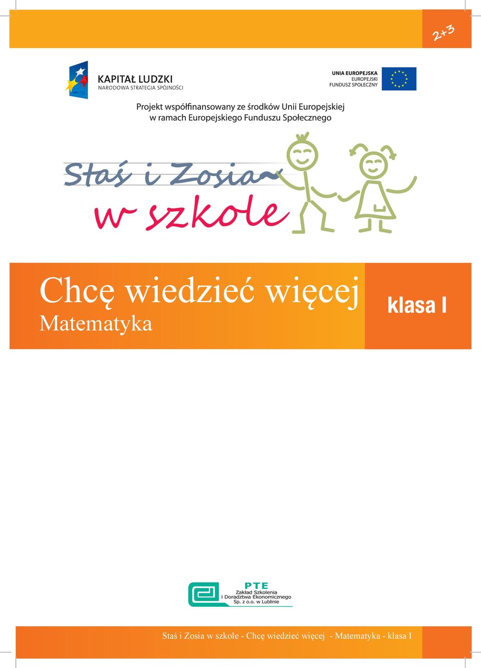 - Chcę wiedzieć