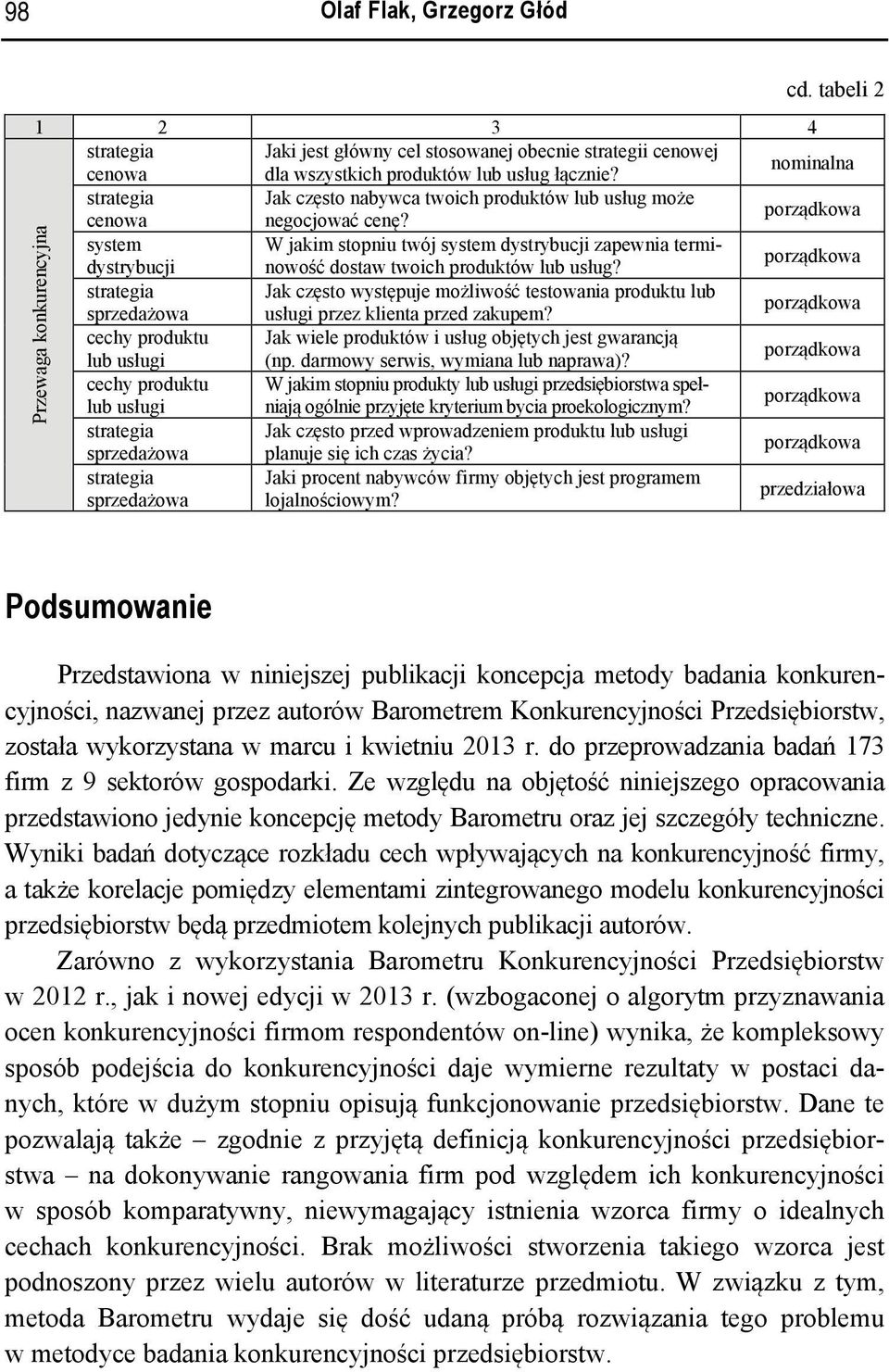 dystrybucji strategia Jak często występuje możliwość testowania produktu lub sprzedażowa usługi przez klienta przed zakupem?