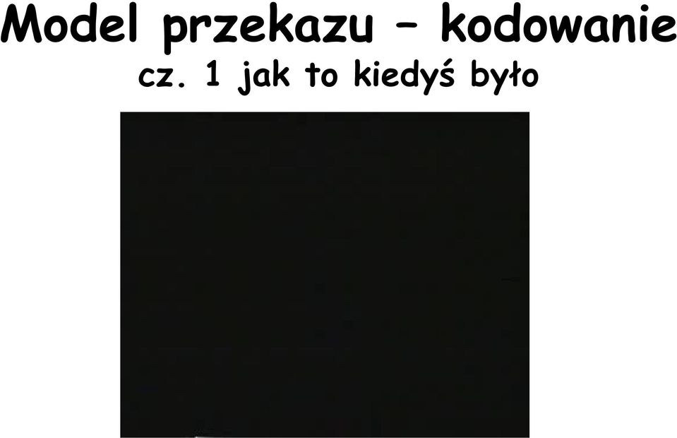 kodowanie cz.