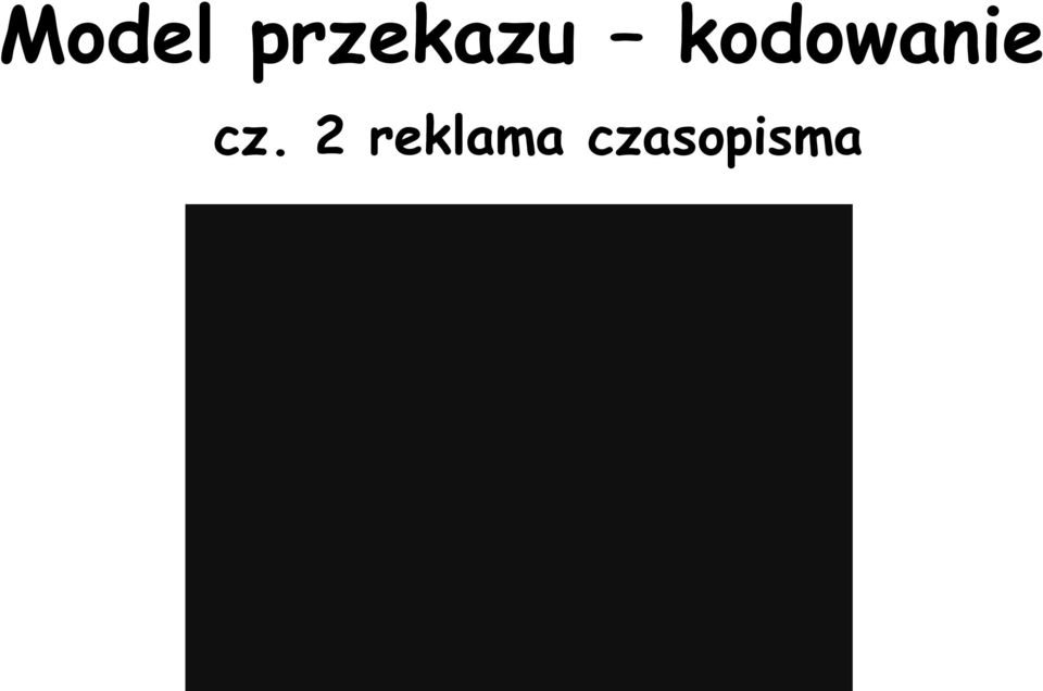 kodowanie cz.