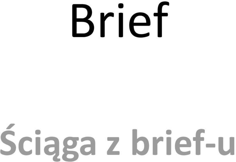 brief-u