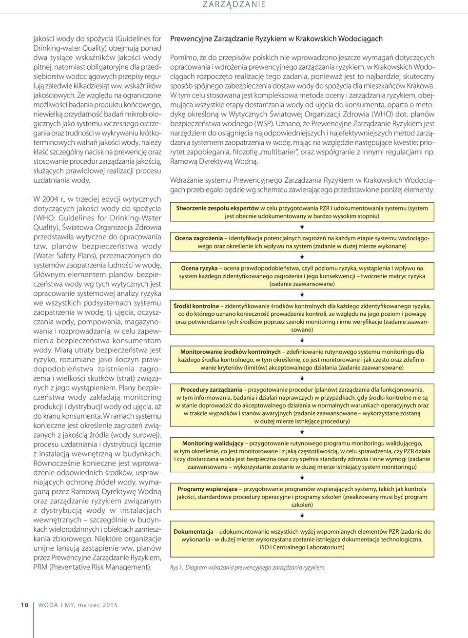 Ze względu na ograniczone możliwości badania produktu końcowego, niewielką przydatność badań mikrobiologicznych jako systemu wczesnego ostrzegania oraz trudności w wykrywaniu krótkoterminowych wahań