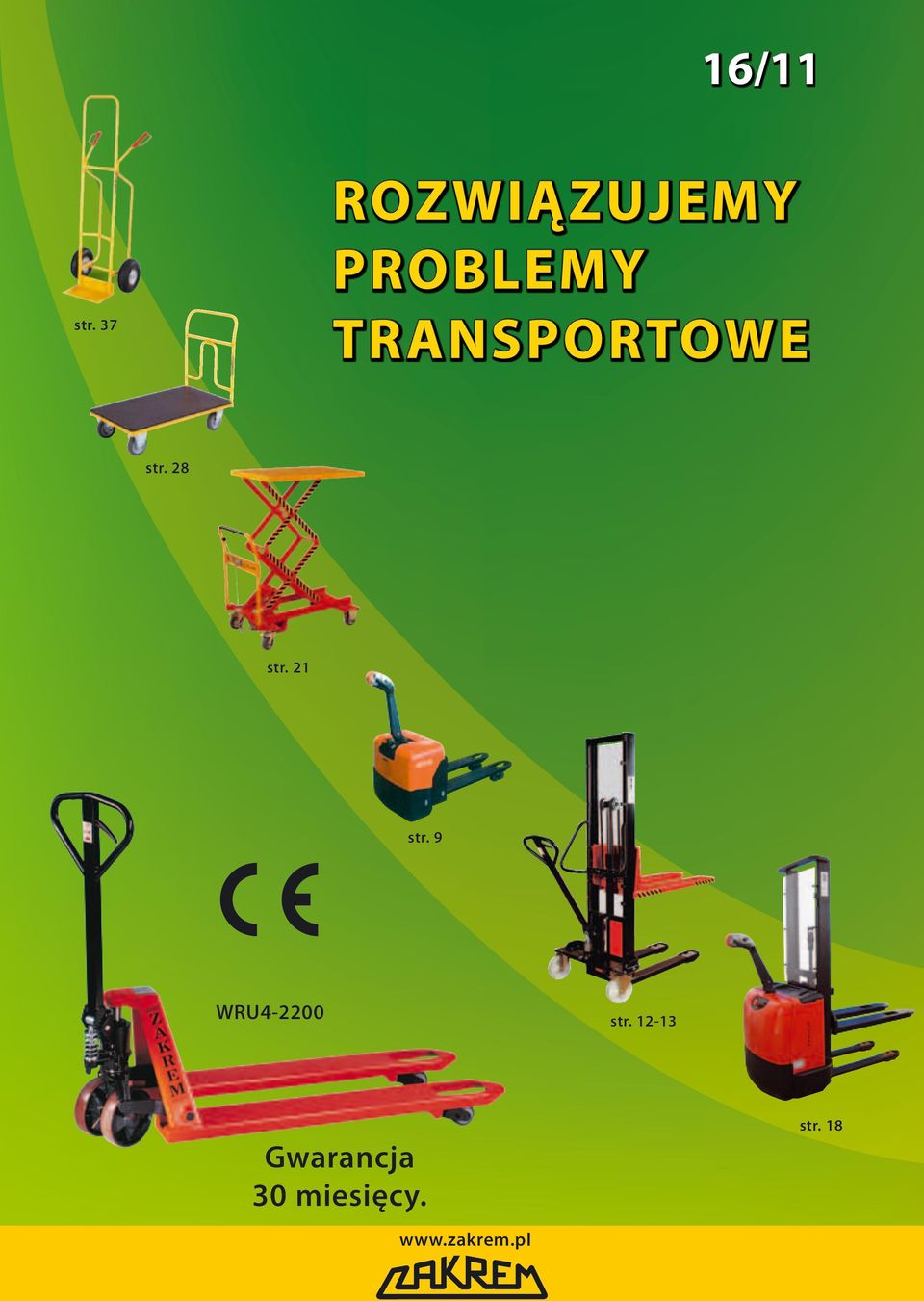 TRANSPORTOWE str. 28 str. 21 str.