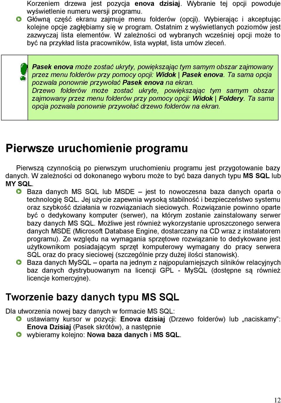 W zależności od wybranych wcześniej opcji może to być na przykład lista pracowników, lista wypłat, lista umów zleceń.