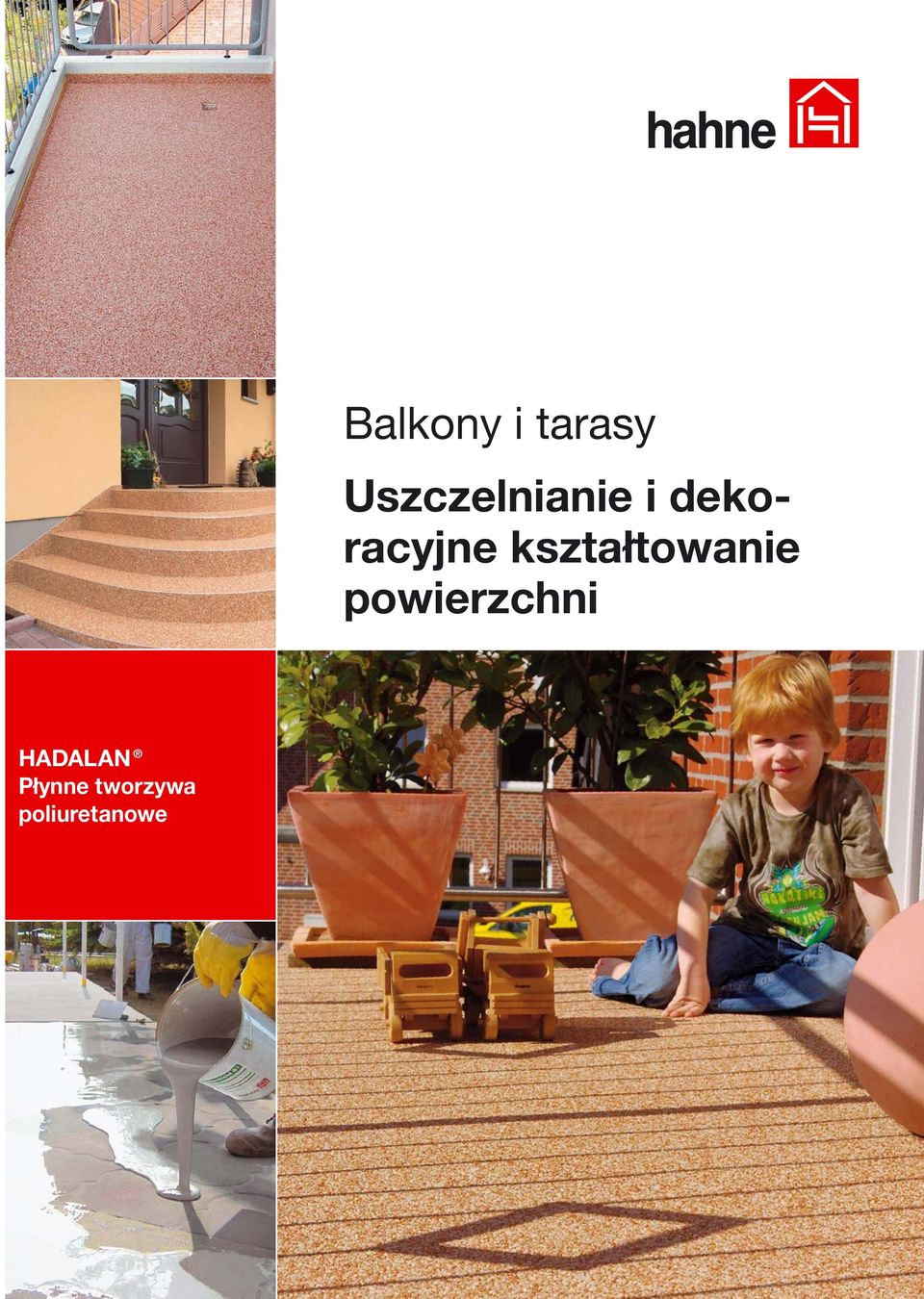 dekoracyjne kształtowanie