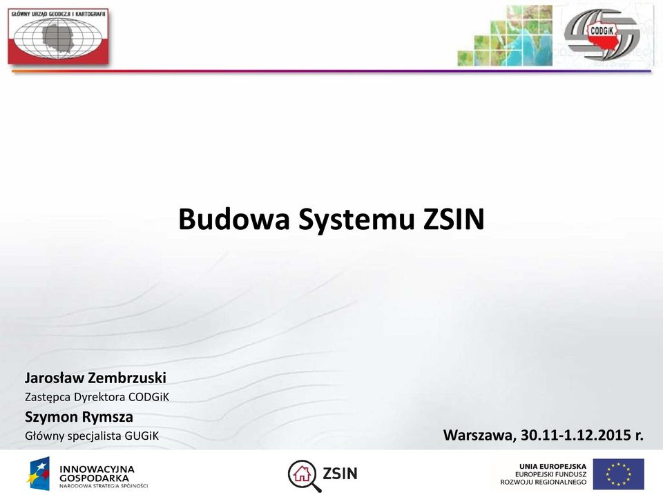 CODGiK Szymon Rymsza Główny