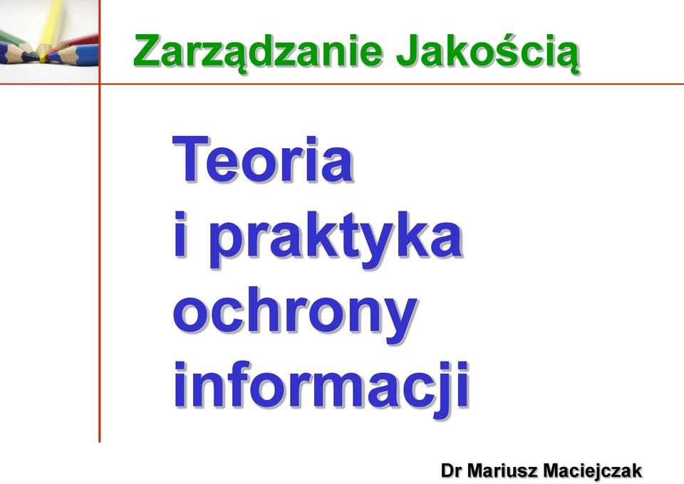 praktyka ochrony