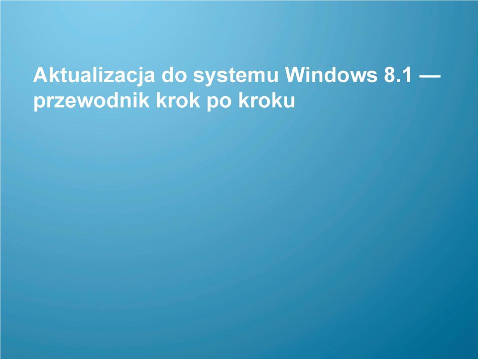 Windows 8.