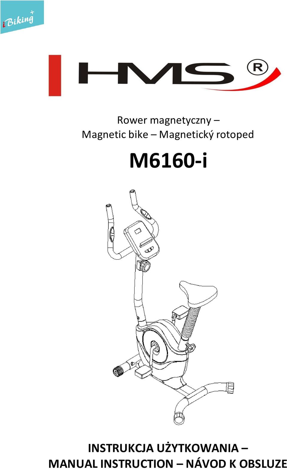 M6160-i INSTRUKCJA