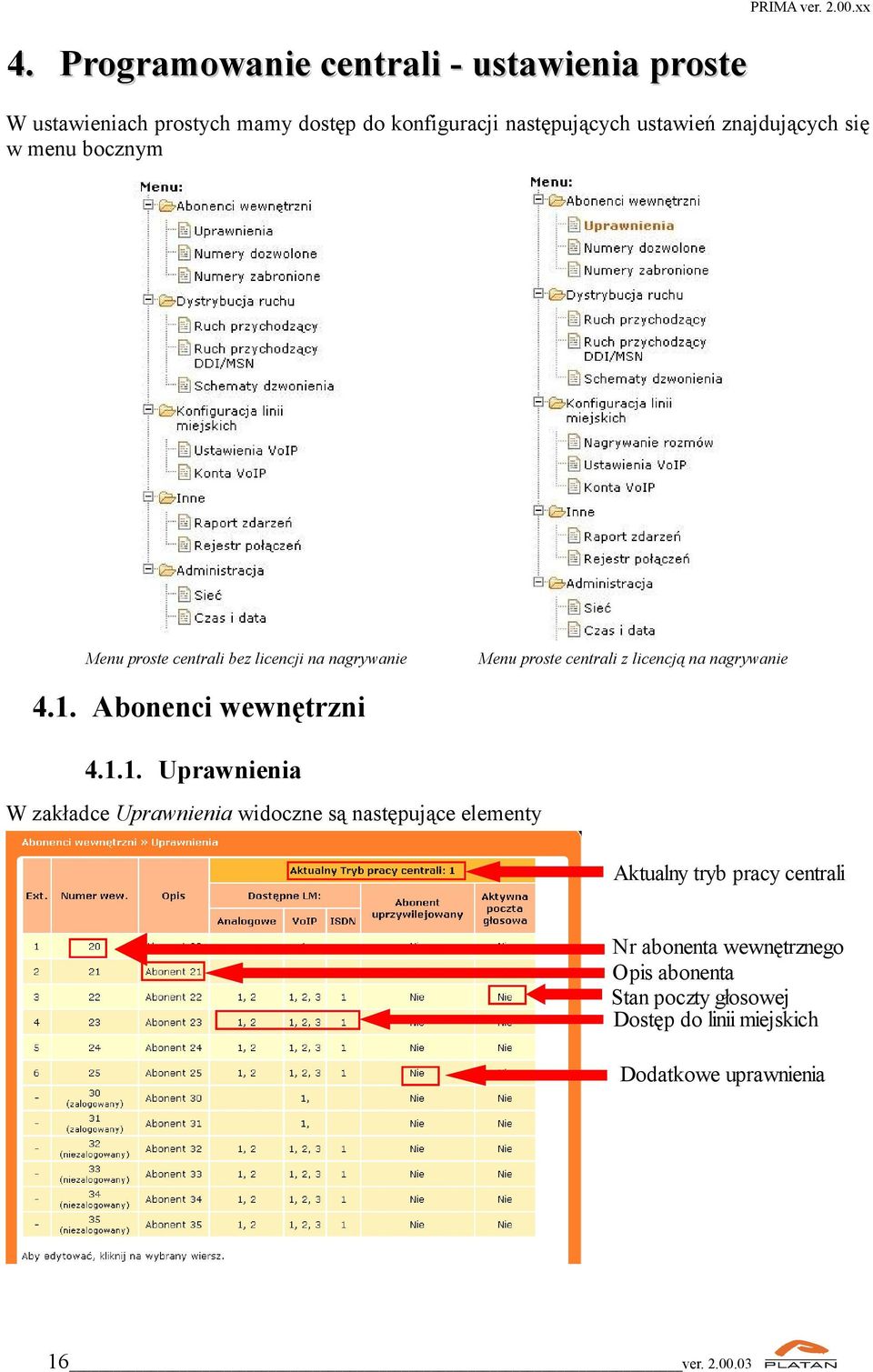 nagrywanie 4.1.