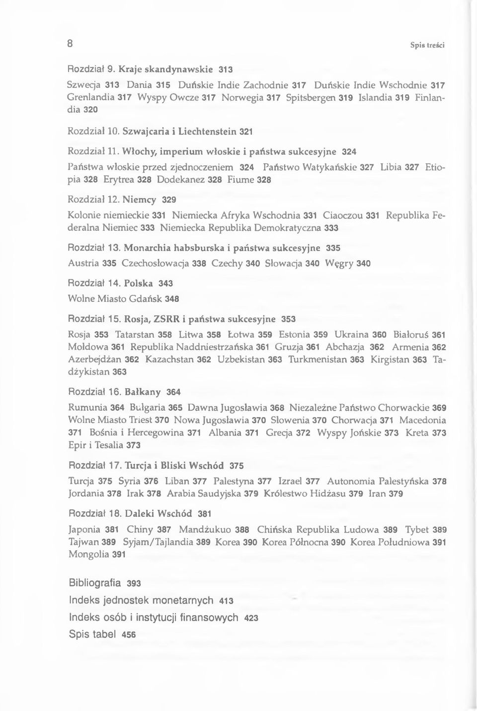 10. Szwajcaria i Liechtenstein 321 Rozdział 11.