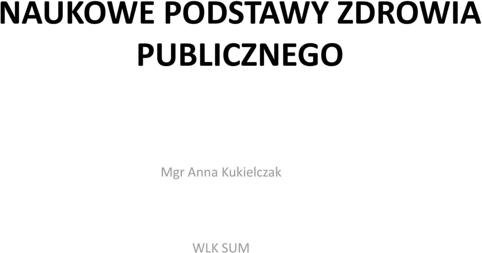 ZDROWIA