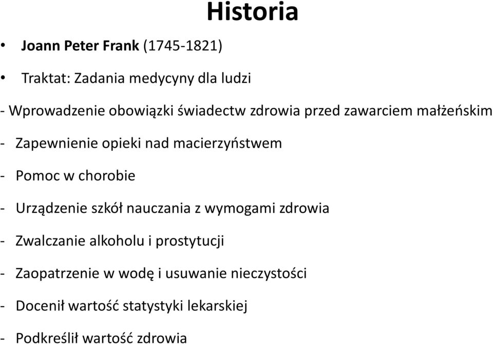 chorobie - Urządzenie szkół nauczania z wymogami zdrowia - Zwalczanie alkoholu i prostytucji -