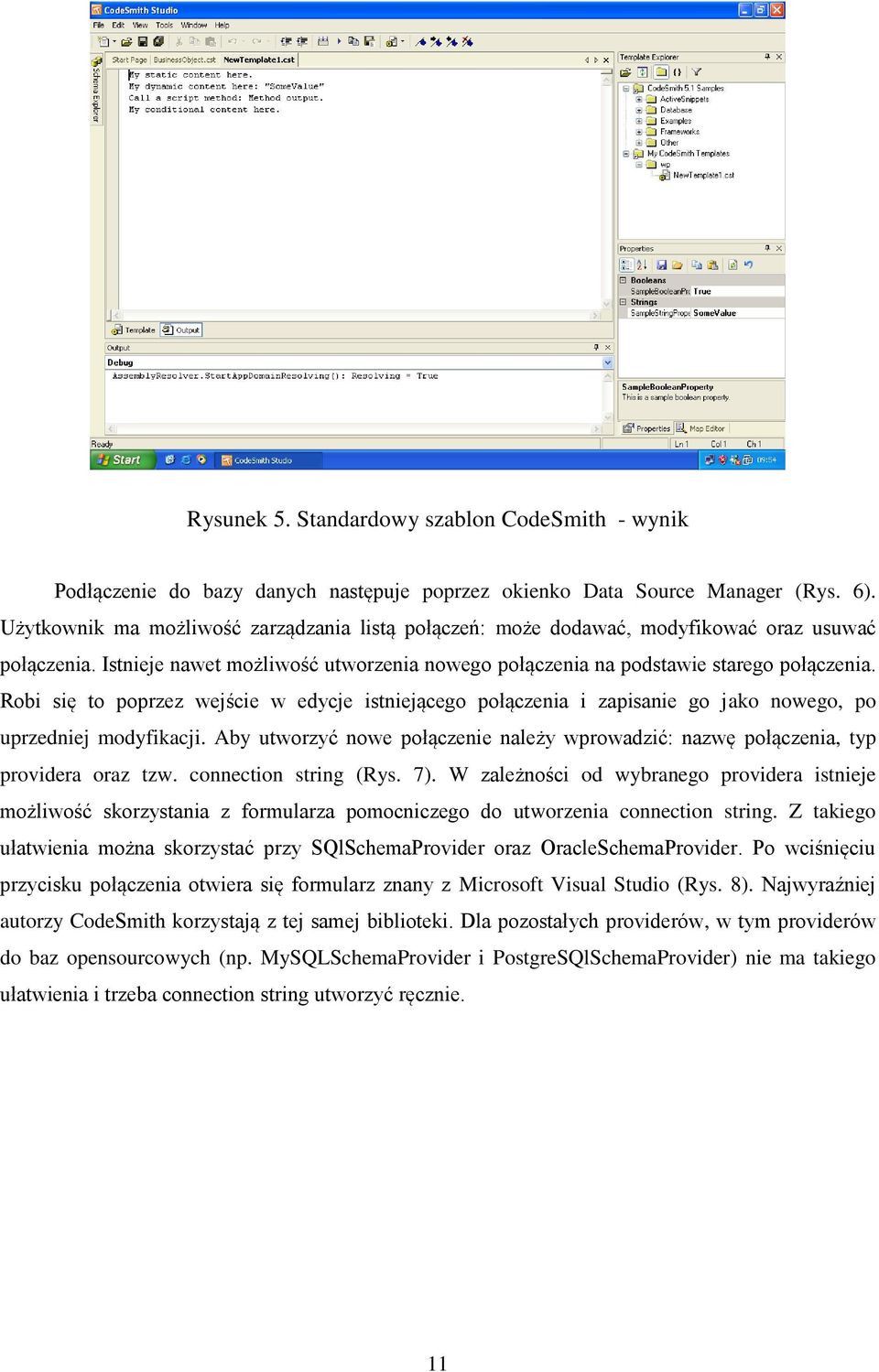 Robi się to poprzez wejście w edycje istniejącego połączenia i zapisanie go jako nowego, po uprzedniej modyfikacji.