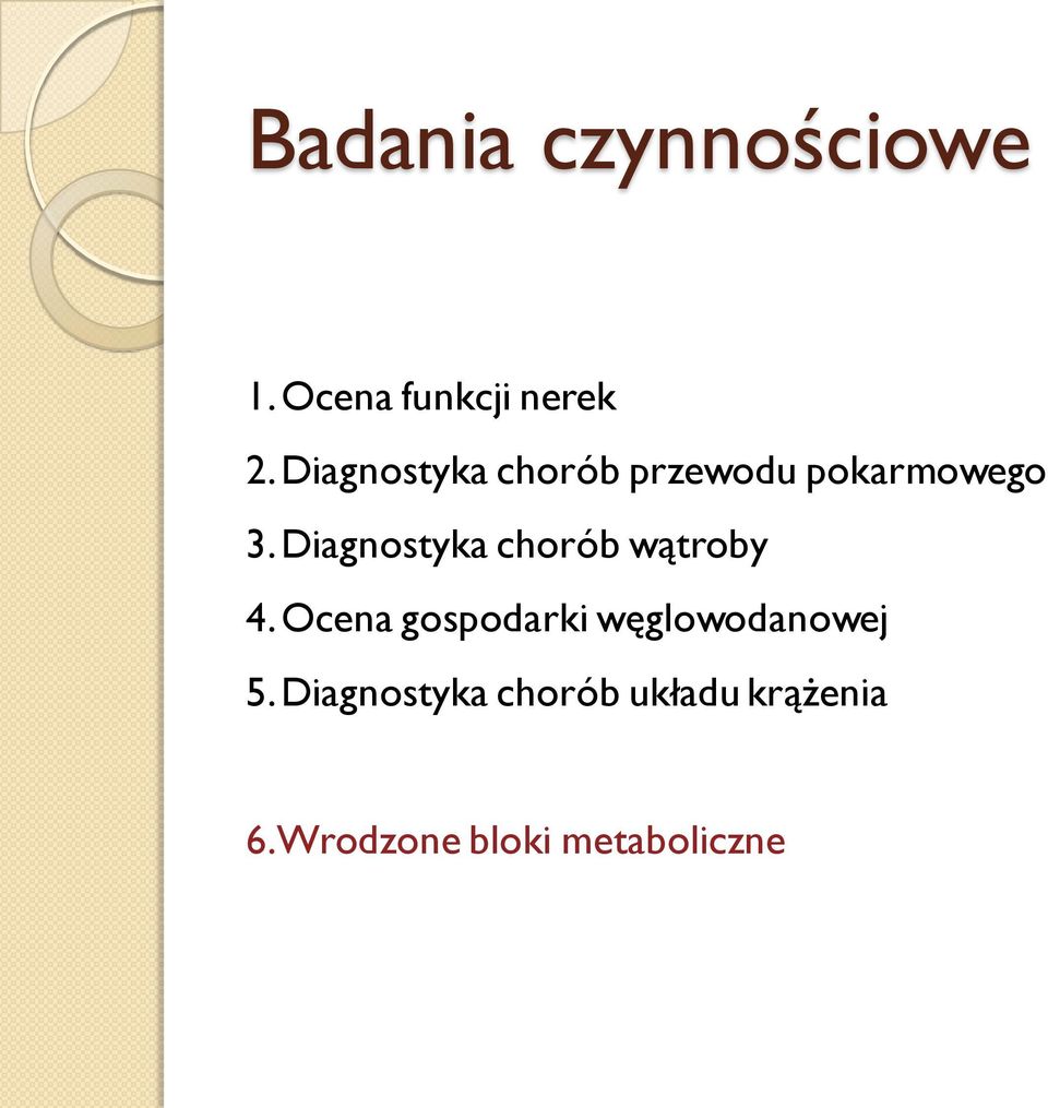 Diagnostyka chorób wątroby 4.