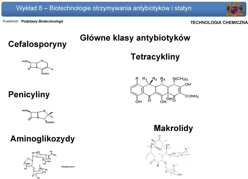 Tetracykliny