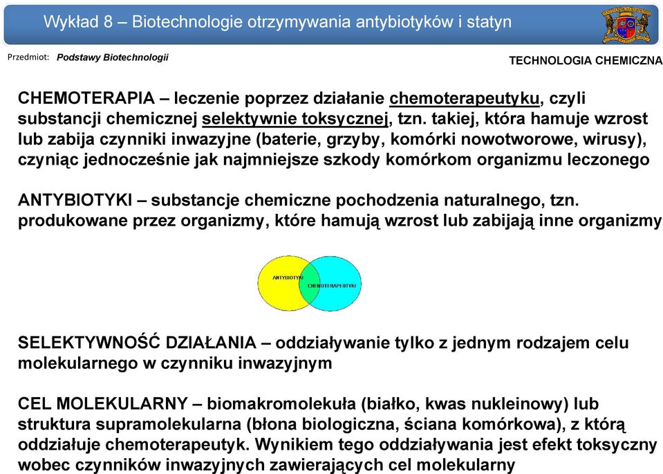 substancje chemiczne pochodzenia naturalnego, tzn.