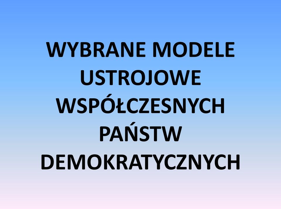 WSPÓŁCZESNYCH