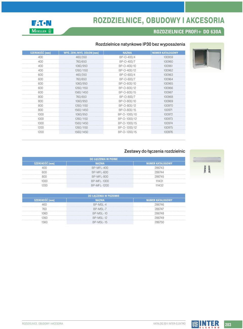 760/650 BP-O-600/7 100964 600 1060/950 BP-O-600/10 100965 600 1260/1150 BP-O-600/12 100966 600 1560/1450 BP-O-600/15 100967 800 760/650 BP-O-800/7 100968 800 1060/950 BP-O-800/10 100969 800 1260/1150