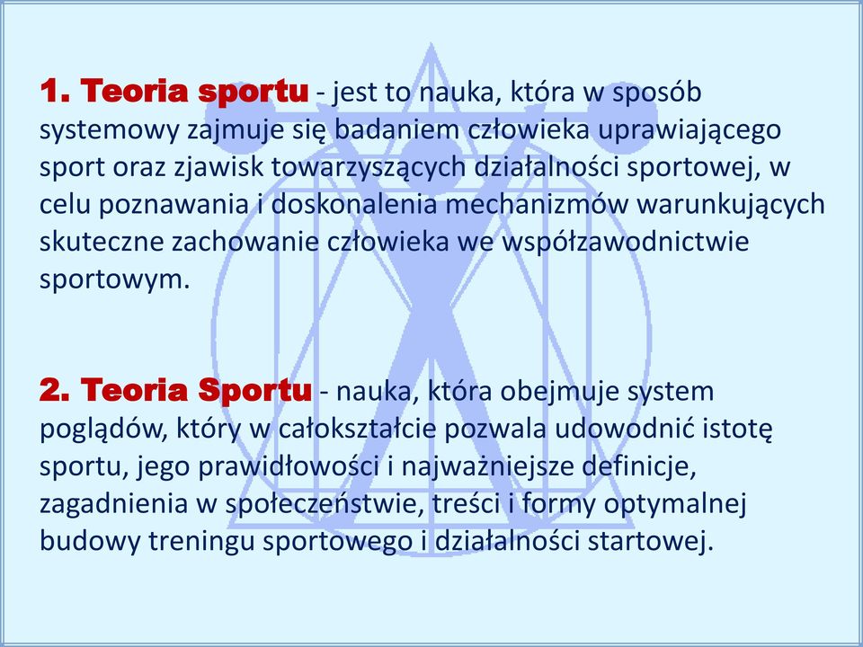 sportowym. 2.