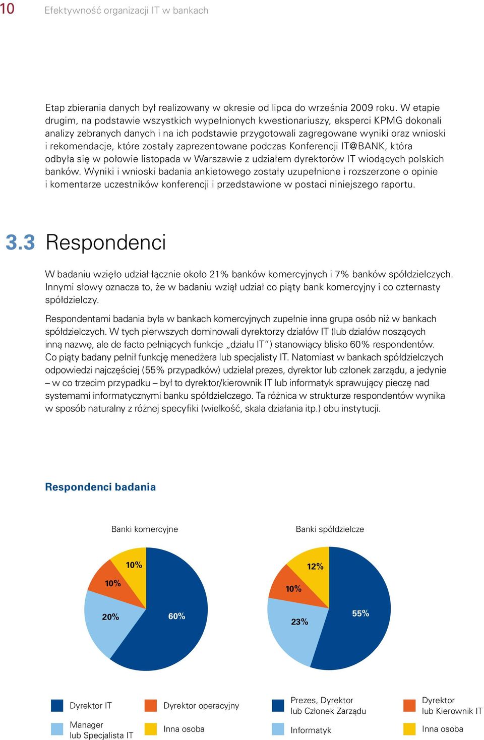 które zostały zaprezentowane podczas Konferencji IT@BANK, która odbyła się w połowie listopada w Warszawie z udziałem dyrektorów IT wiodących polskich banków.