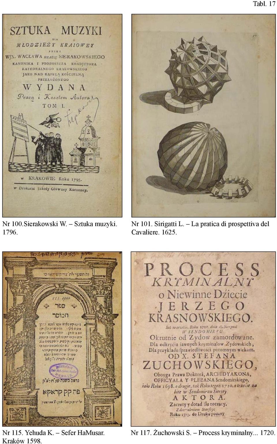 La pratica di prospettiva del Cavaliere. 1625. Nr 115.