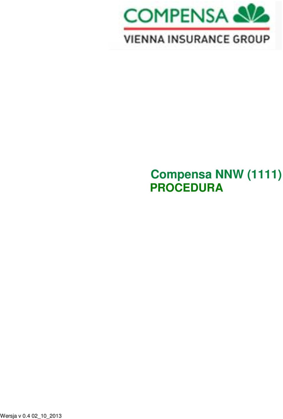 Compensa NNW