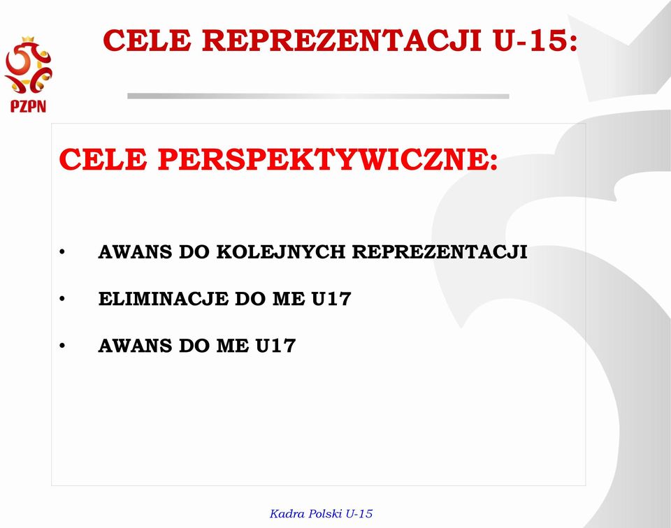 KOLEJNYCH REPREZENTACJI