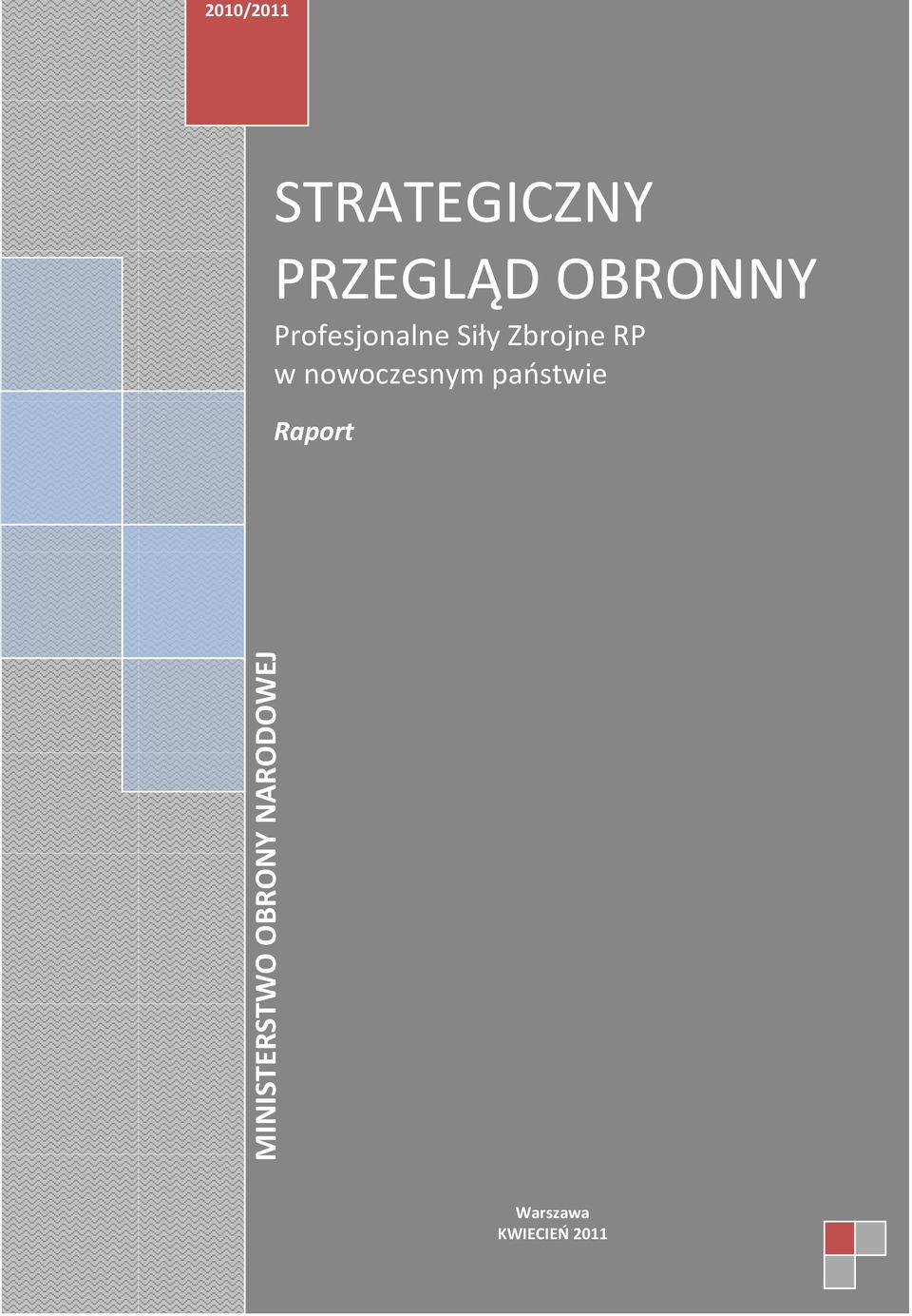 Profesjonalne Siły Zbrojne RP w