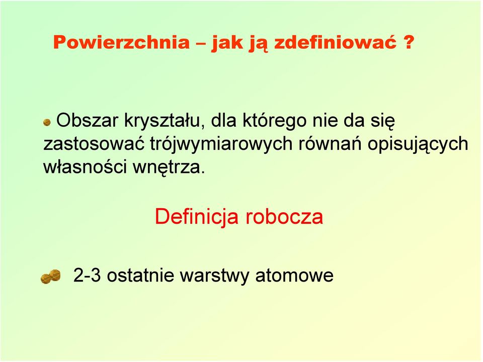 zastosować trójwymiarowych równań opisujących