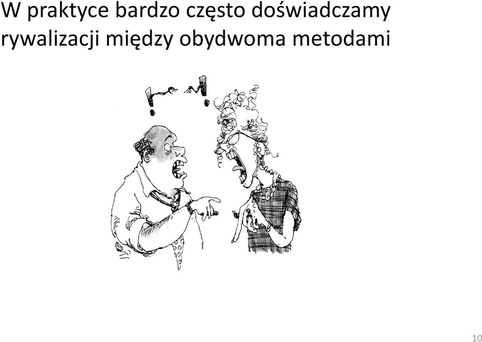 rywalizacji między