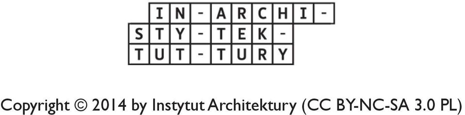 Architektury