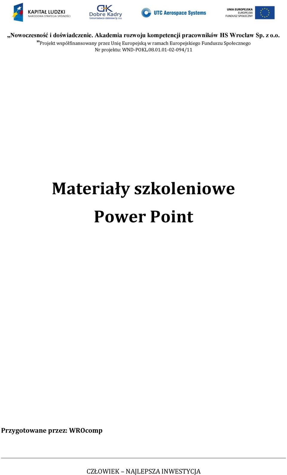 Power Point