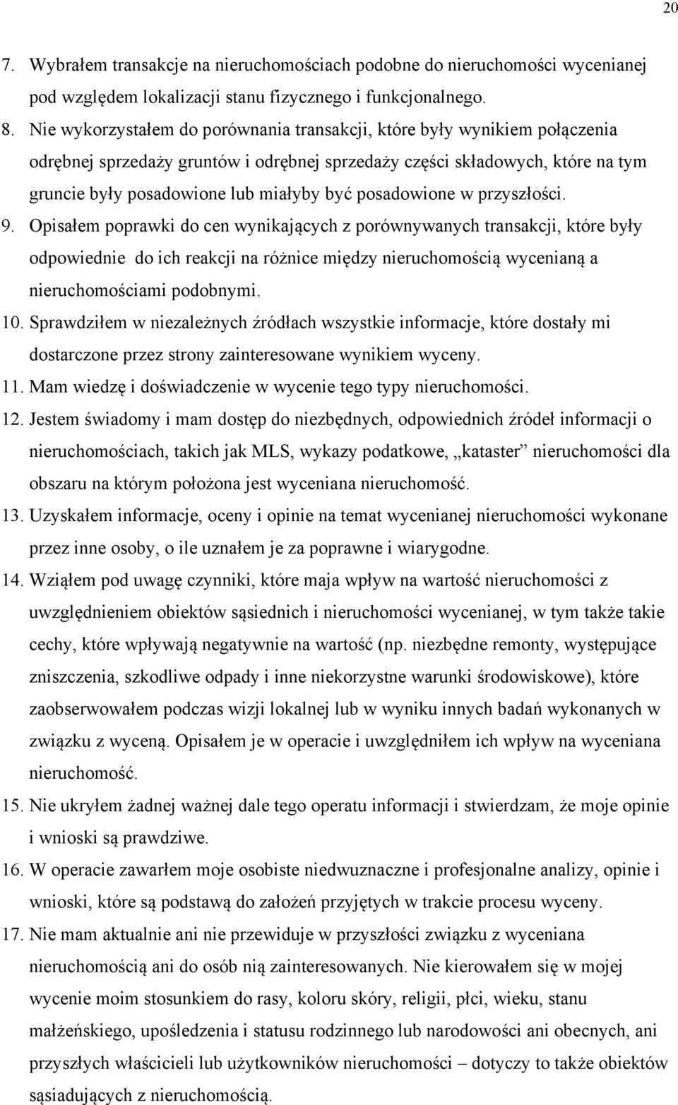 posadowione w przyszłości. 9.