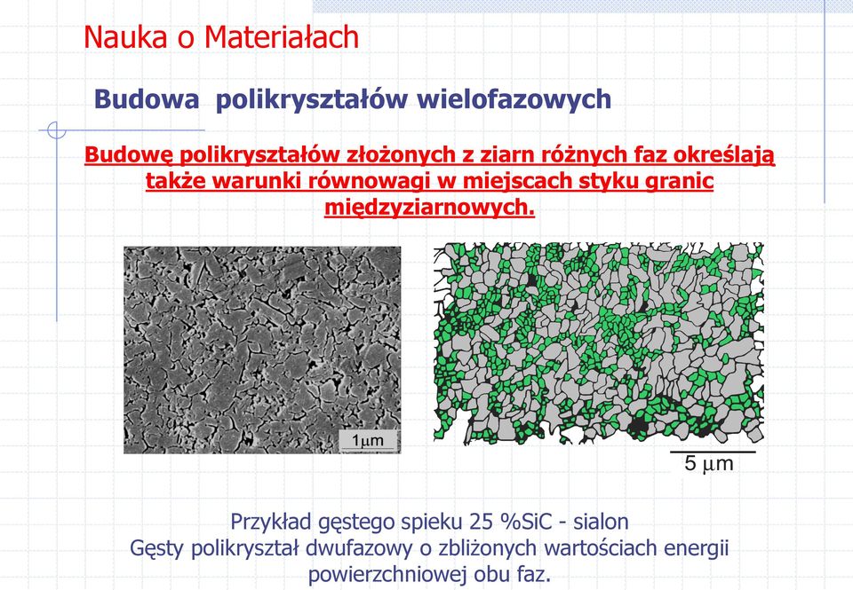 granic międzyziarnowych.