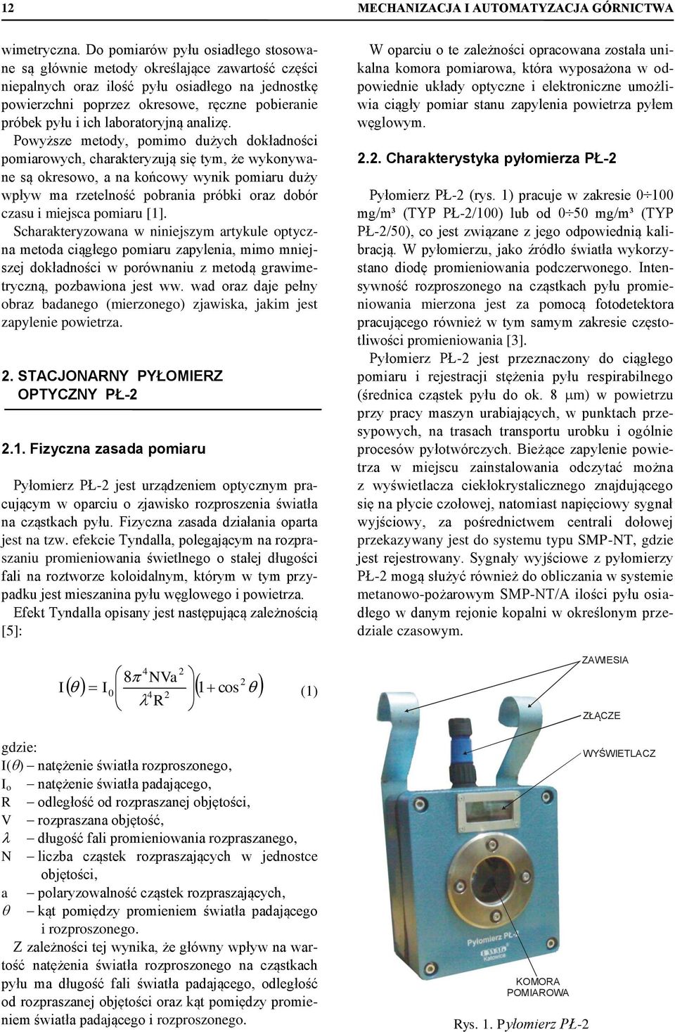 laboratoryjną analizę.