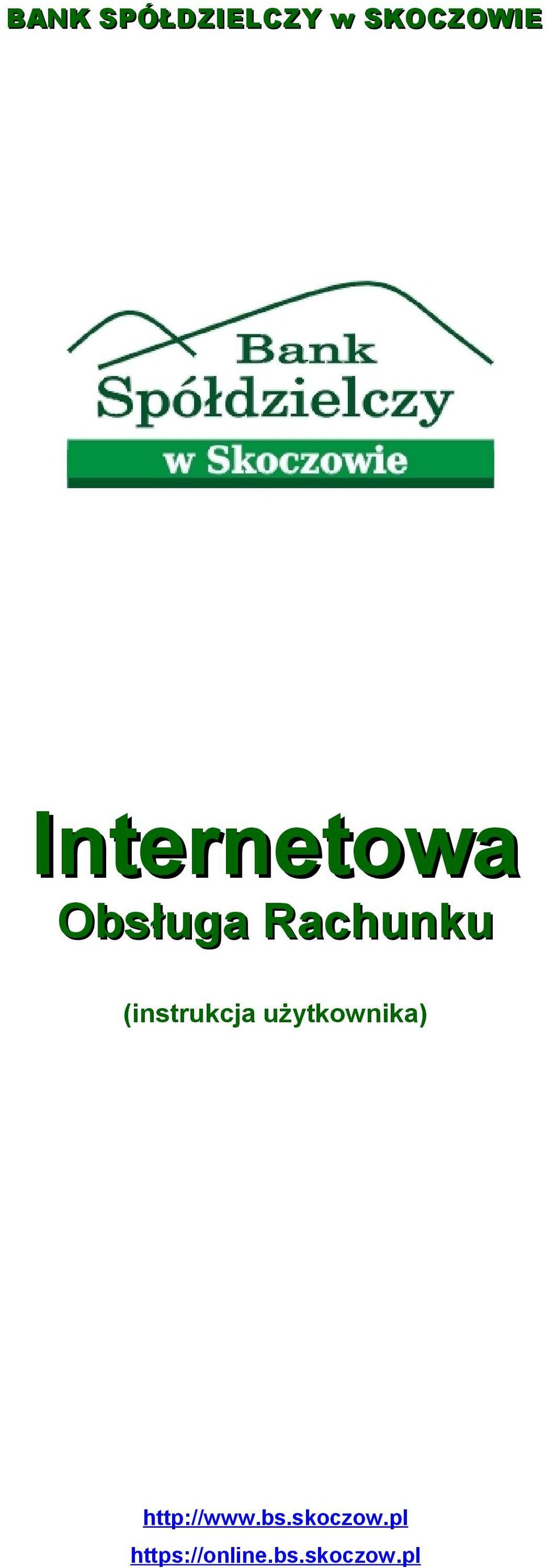 (instrukcja użytkownika)