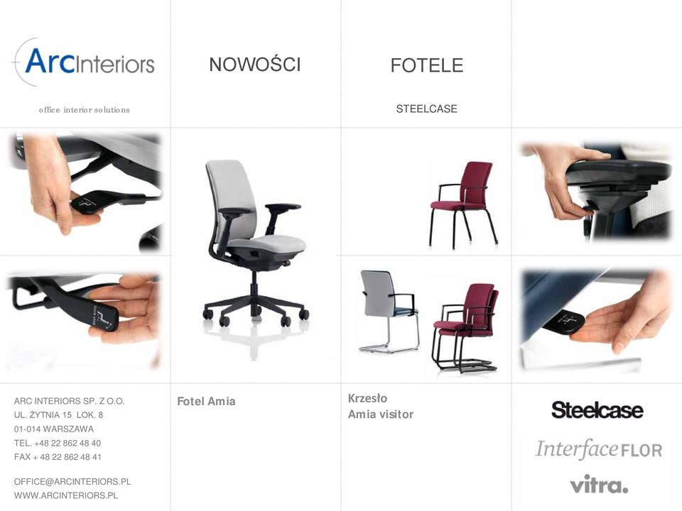 solutions STEELCASE