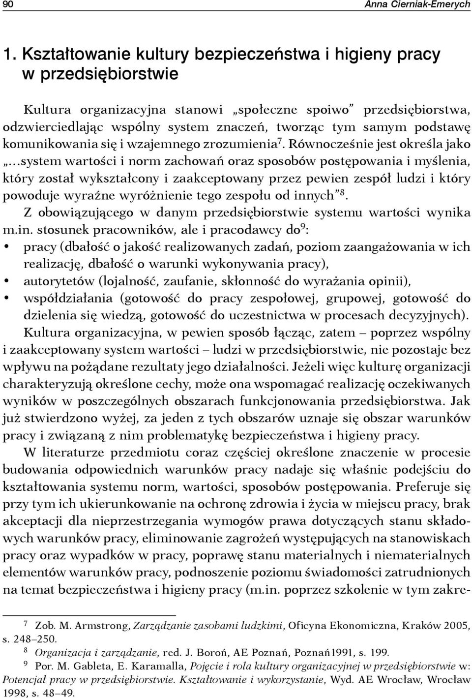 podstawę komunikowania się i wzajemnego zrozumienia 7.